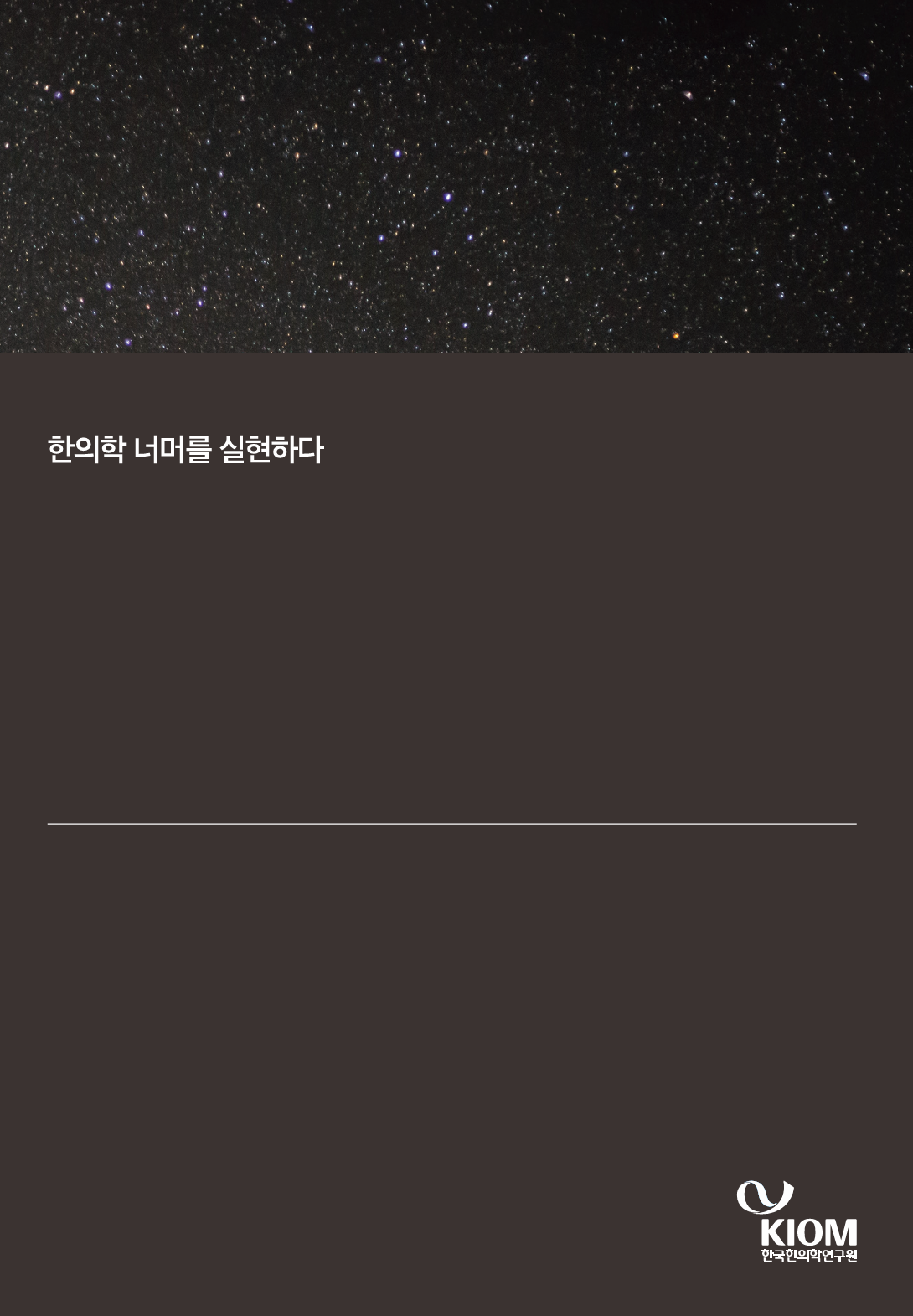 브로슈어