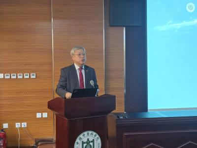 [보도자료] 한의학연, 중의과학원과 전통의학 분야 국제 심포지엄 공동 개최