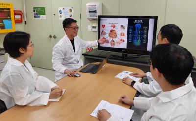[보도자료] (한의학연) 목단피, 장 염증과 동반된 뇌 염증·행동 변화 완화