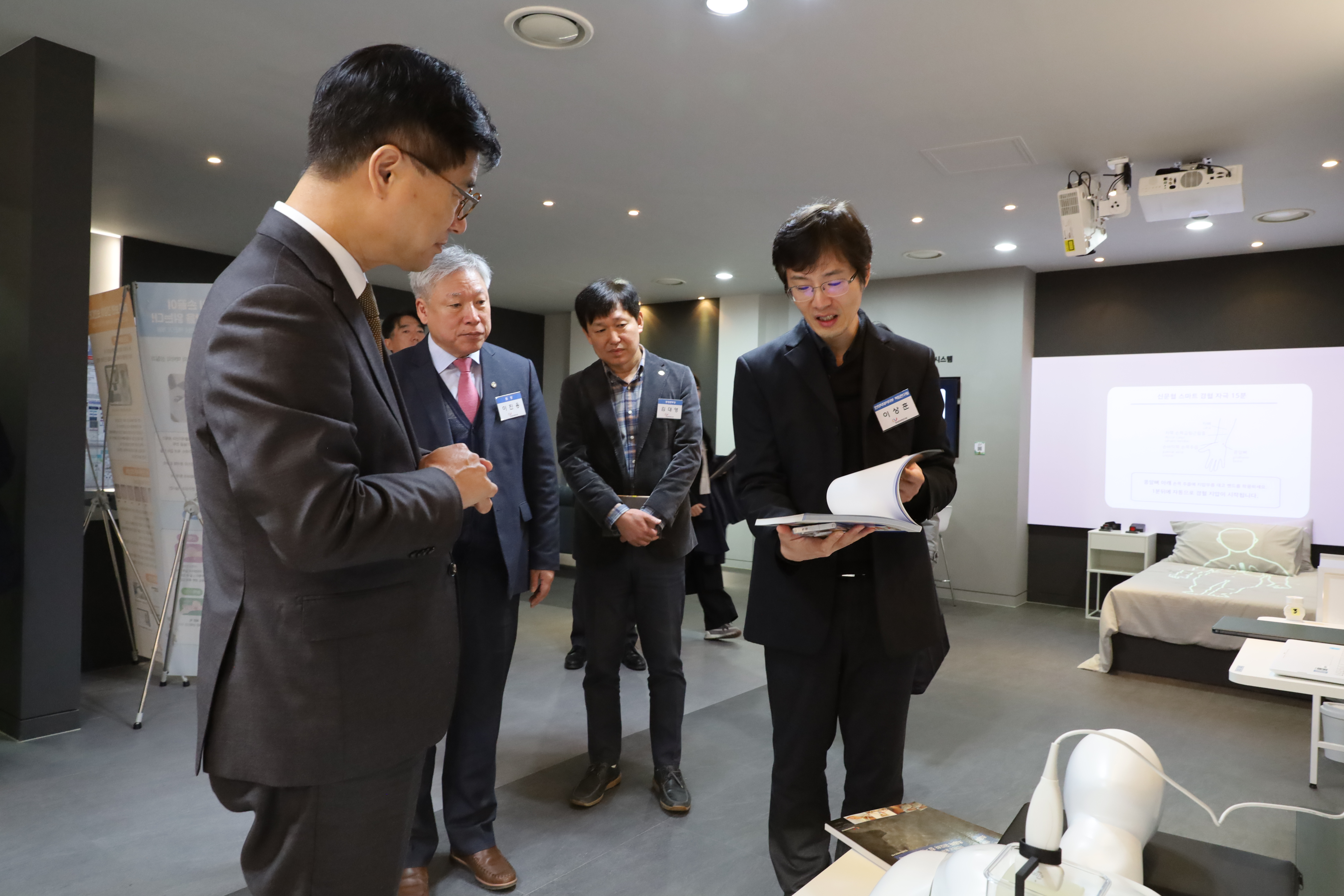 국가과학기술연구회 김영식 이사장 방문 사진4