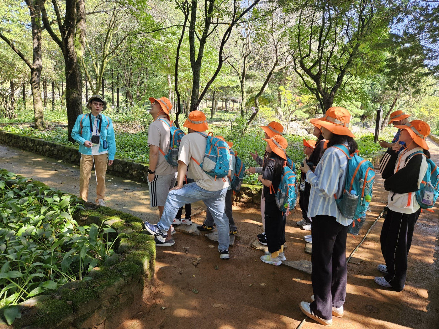 제14기 어린이 본초탐사대 사진2