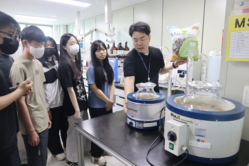 지역과 함께하는 한의과학 진행사진 1