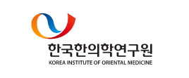 한국한의학연구원 로고